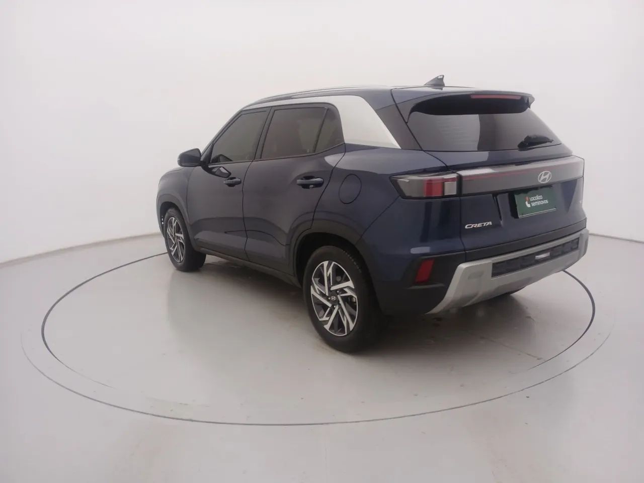 Hyundai Creta Limited 1.0 TB 12V Flex Aut., foto 3 de 18