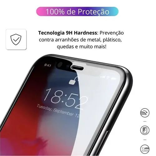 Película Moto G9 play - Foto 3