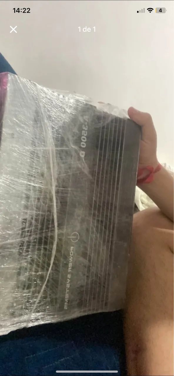 Módulo power system 3500