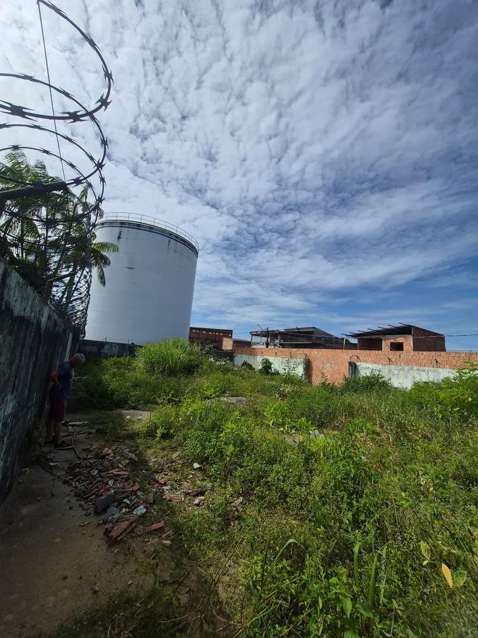 Terreno bairro cidade de Deus proximo ao Nova era  - Foto 2