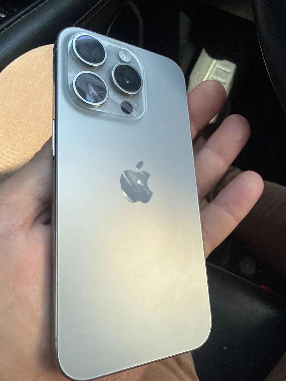 IPHONE 15PRO 256GB