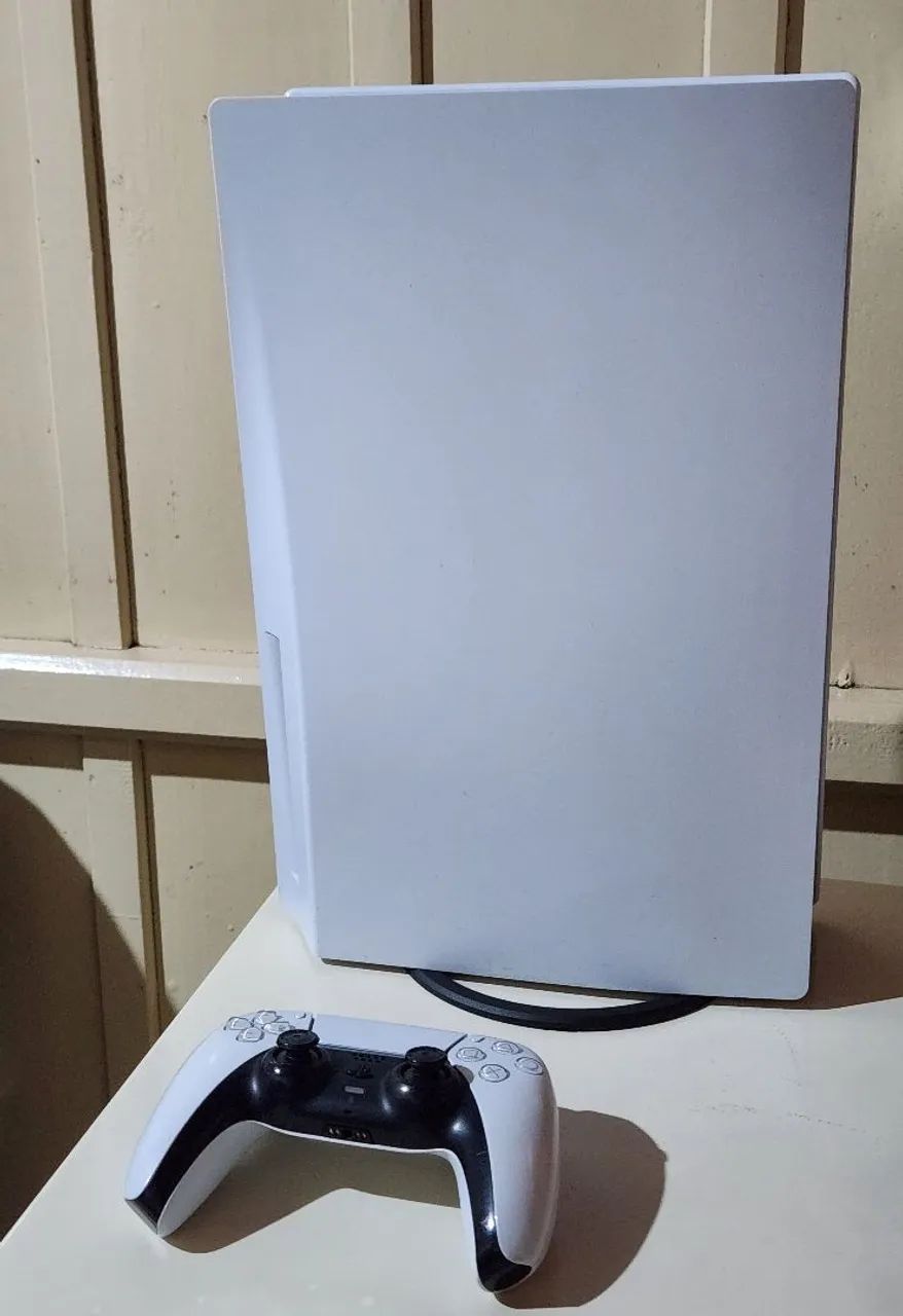 PS5 Fat - Mídia F ísica - Foto 2