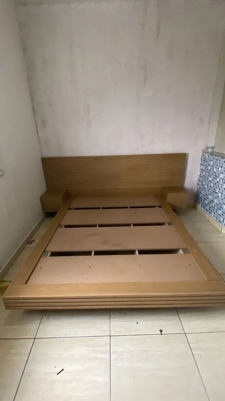 Cama de casal 
