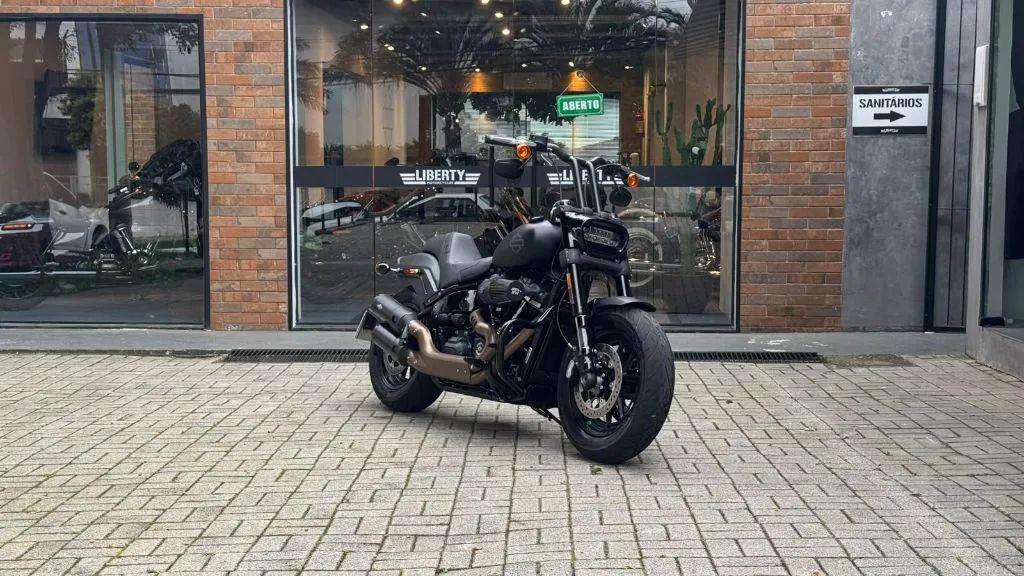 FAT BOB FXFB - Foto 2