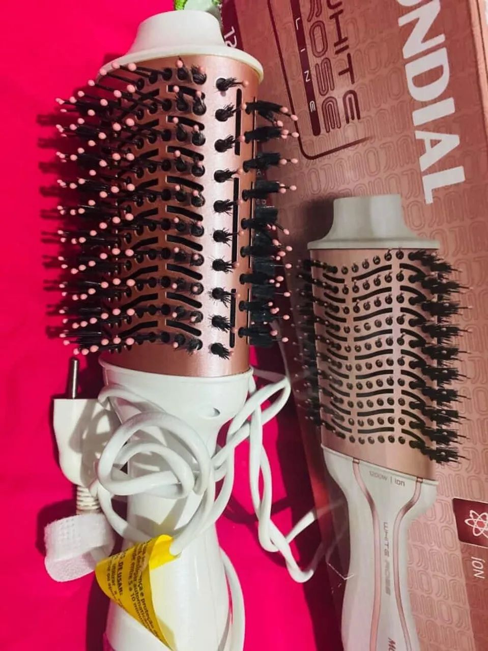 Escova Secadora Mondial  - Foto 3