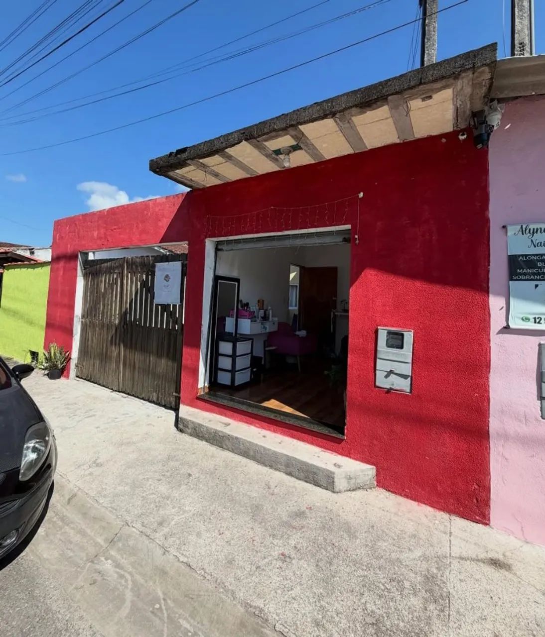 Foto - Caraguatatuba - Balneário Califórnia