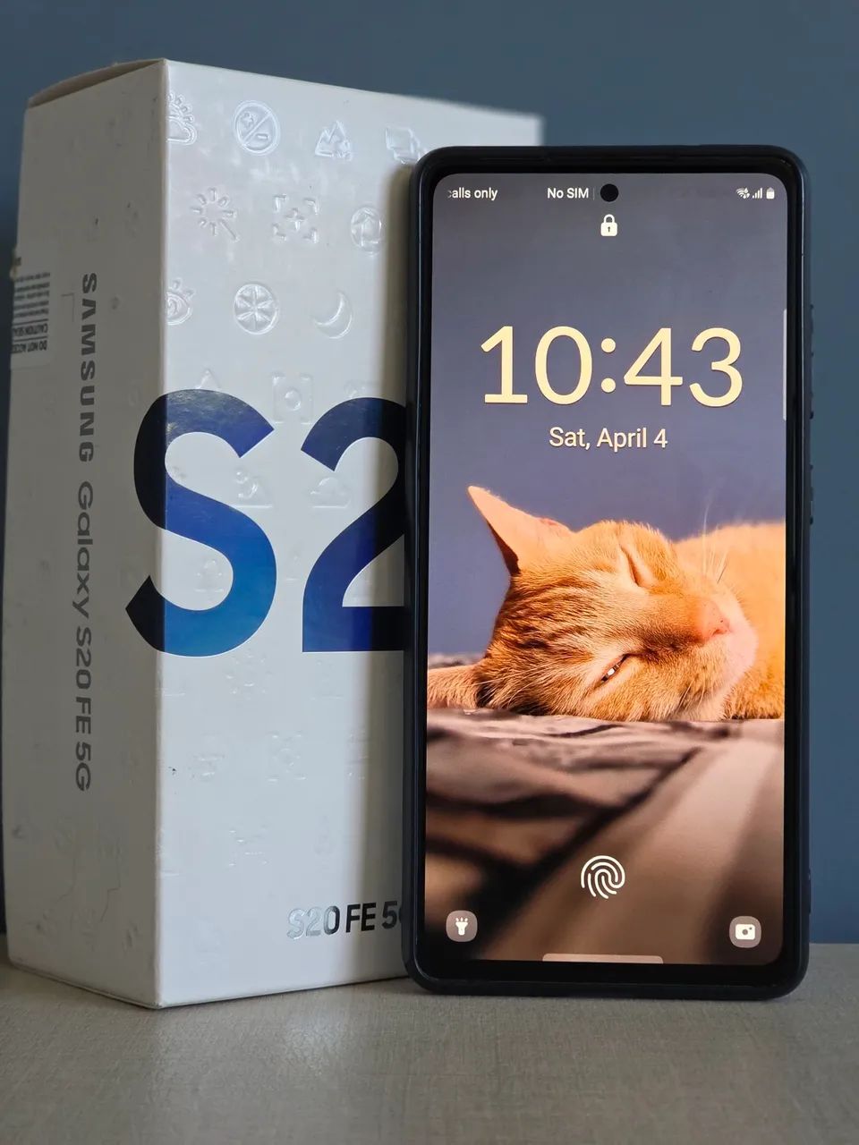 Samsung Galaxy S20 FE 5G