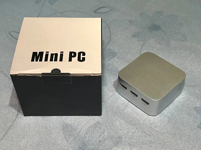Mini PC Intel N100 8Gb DDR5