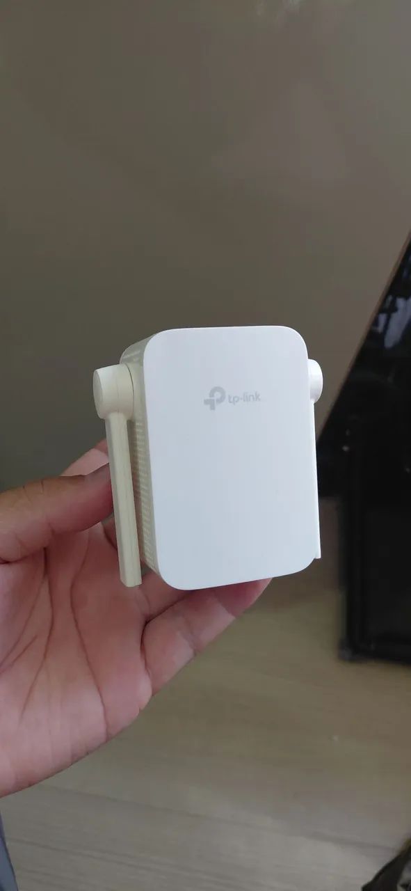 Repetidor de Sinal Wi-Fi 2.4g - Foto 4