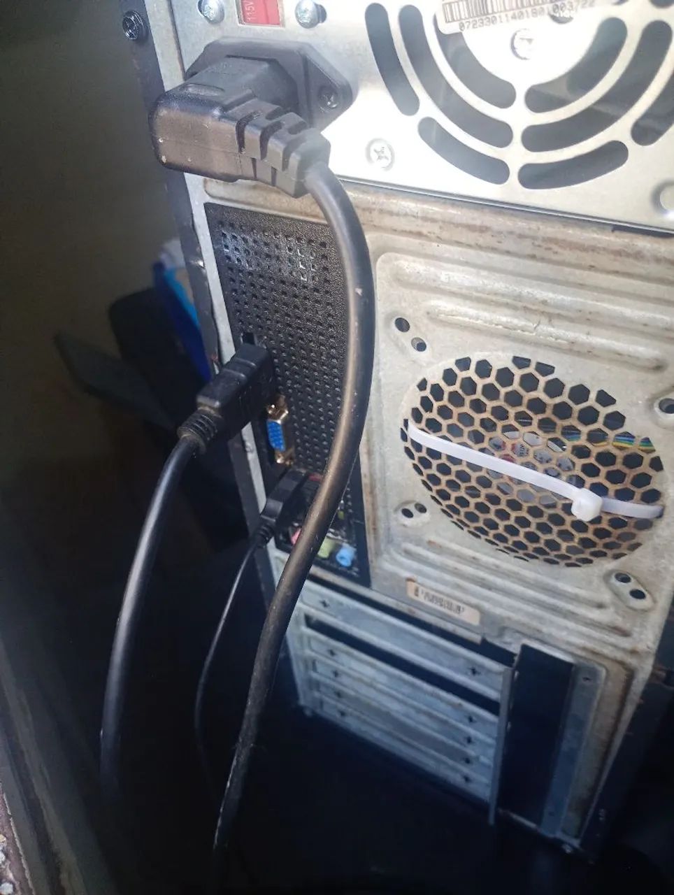 CPU de escritório  - Foto 4