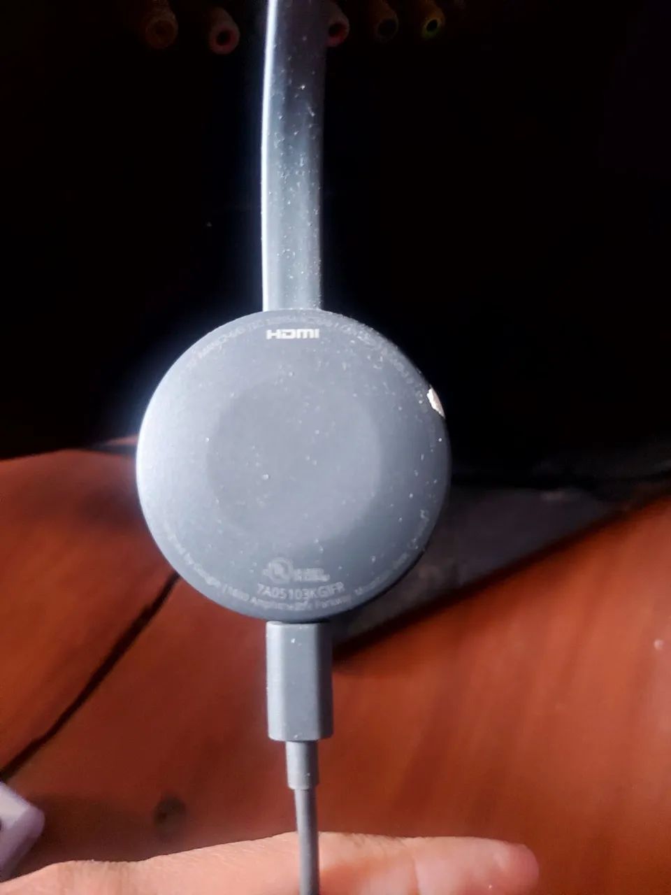 Chromecast google modelo NC2 6A5 - Foto 2