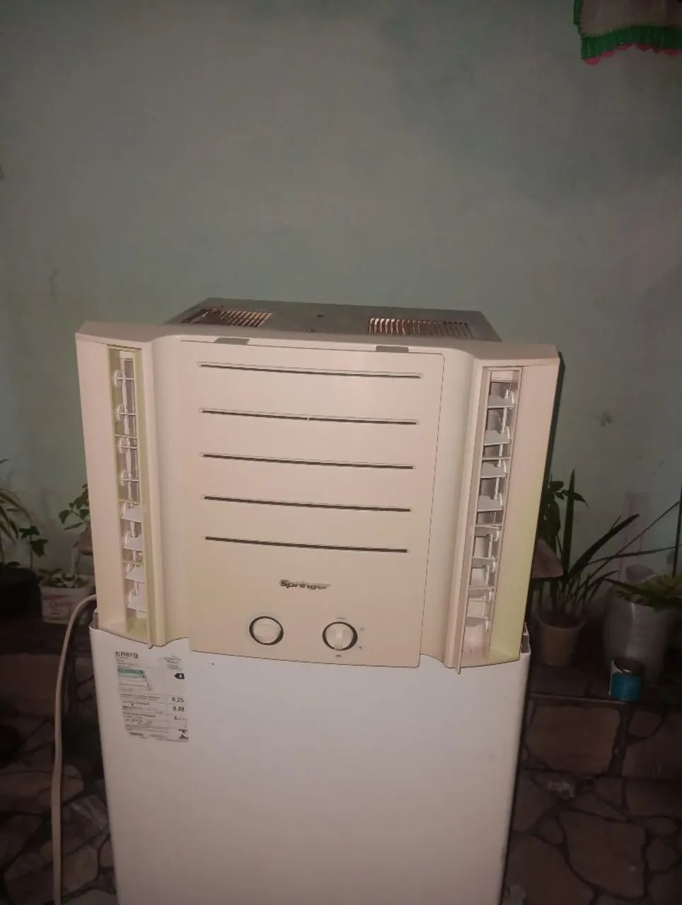 Vendo ar condicionado Springer 