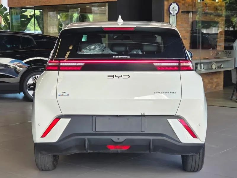 BYD Dolphin Mini (Elétrico) 2027 - Foto 5