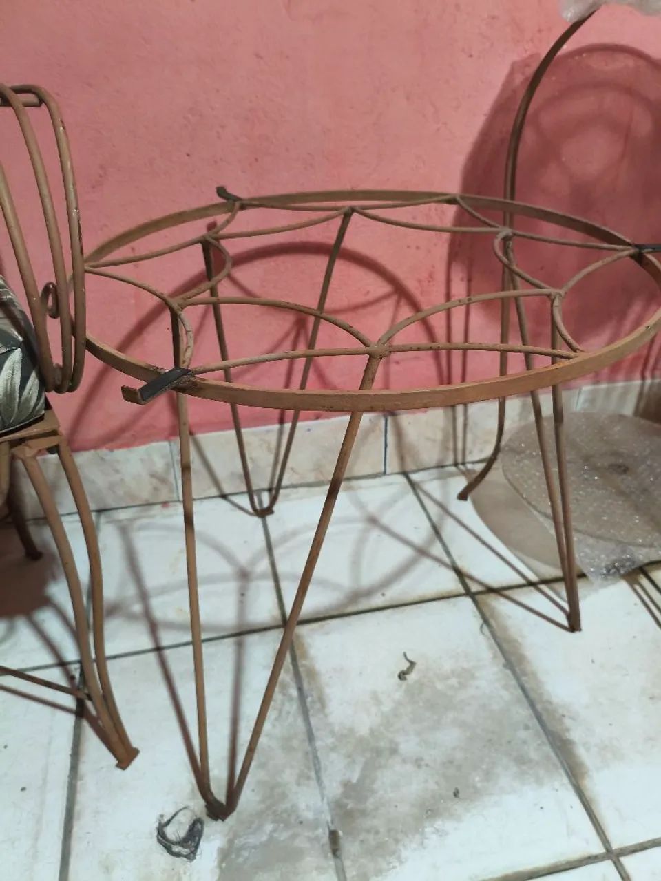 Mesa para sacada e varanda  - Foto 3