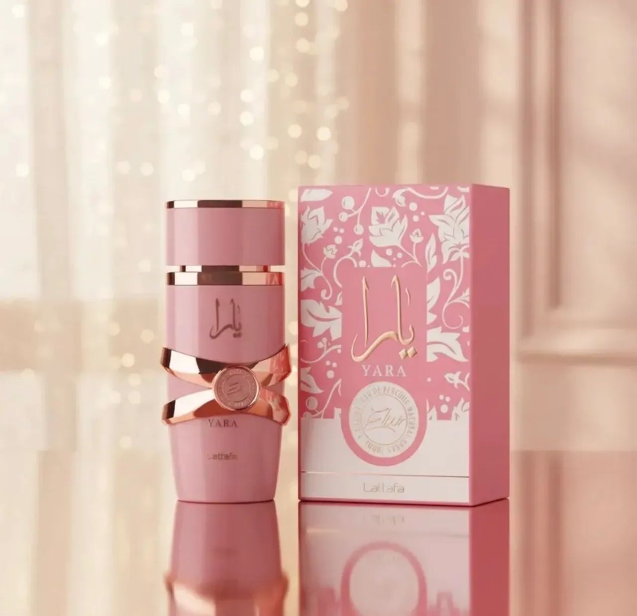 Perfumes Yara árabe 