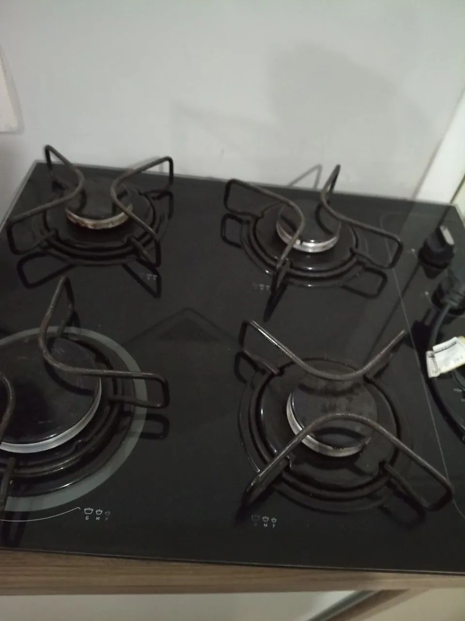 Cooktop Consul 4 bocas  - Foto 4