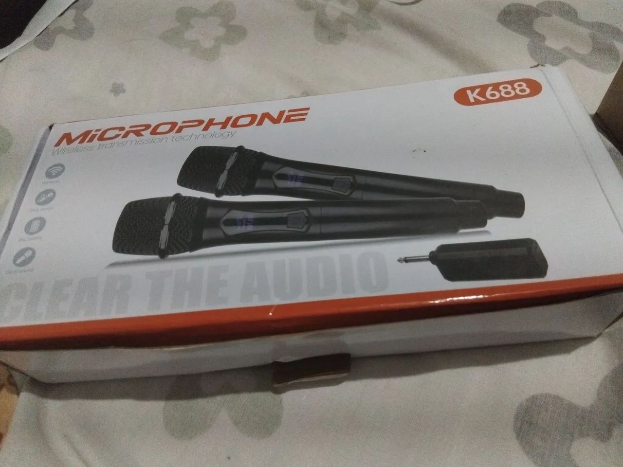 Micro Phone 