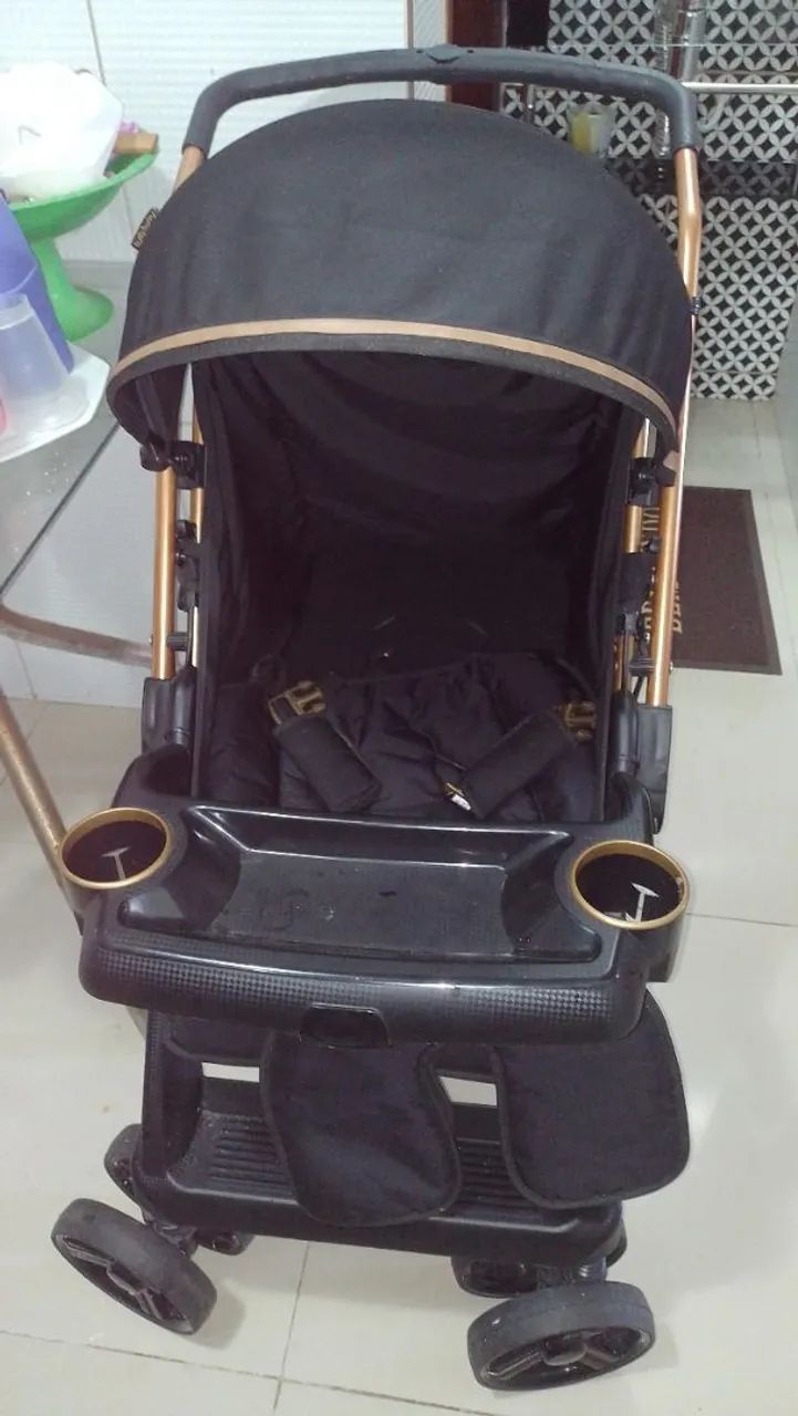Carrinho de bebê 