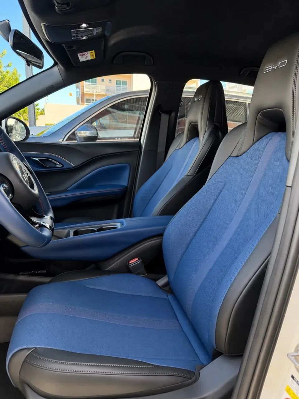 BYD Dolphin GS (Elétrico) 2027 - Foto 3