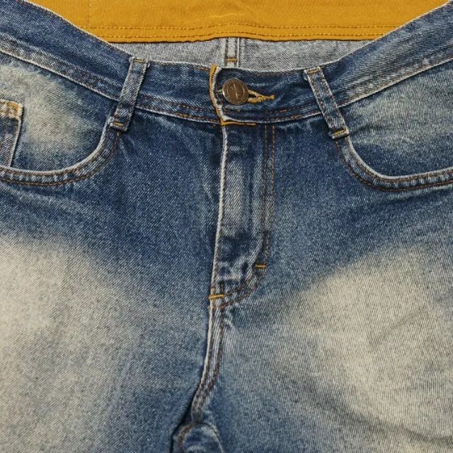 Bermuda Jeans Keep - Foto 3
