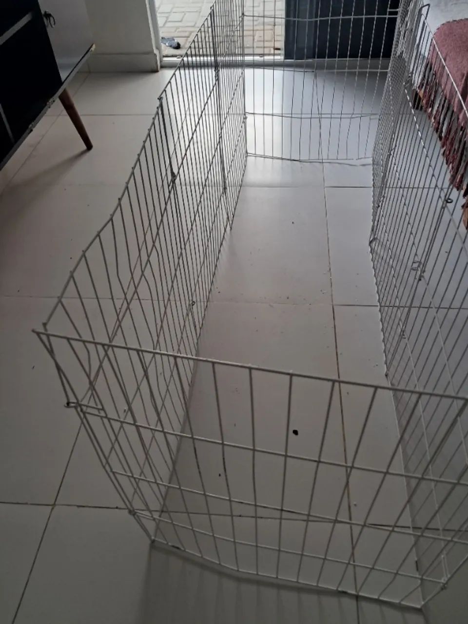 Cercadinho para filhote pet - Foto 2