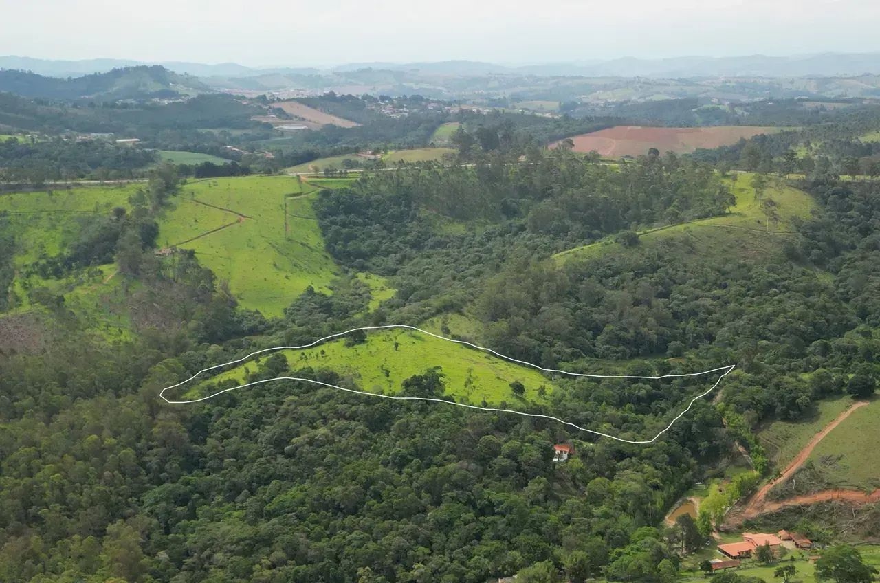 Imóvel para venda possui 65000 metros quadrados em Área Rural de Pinhalzinho - Pinhalzinho - Foto 7