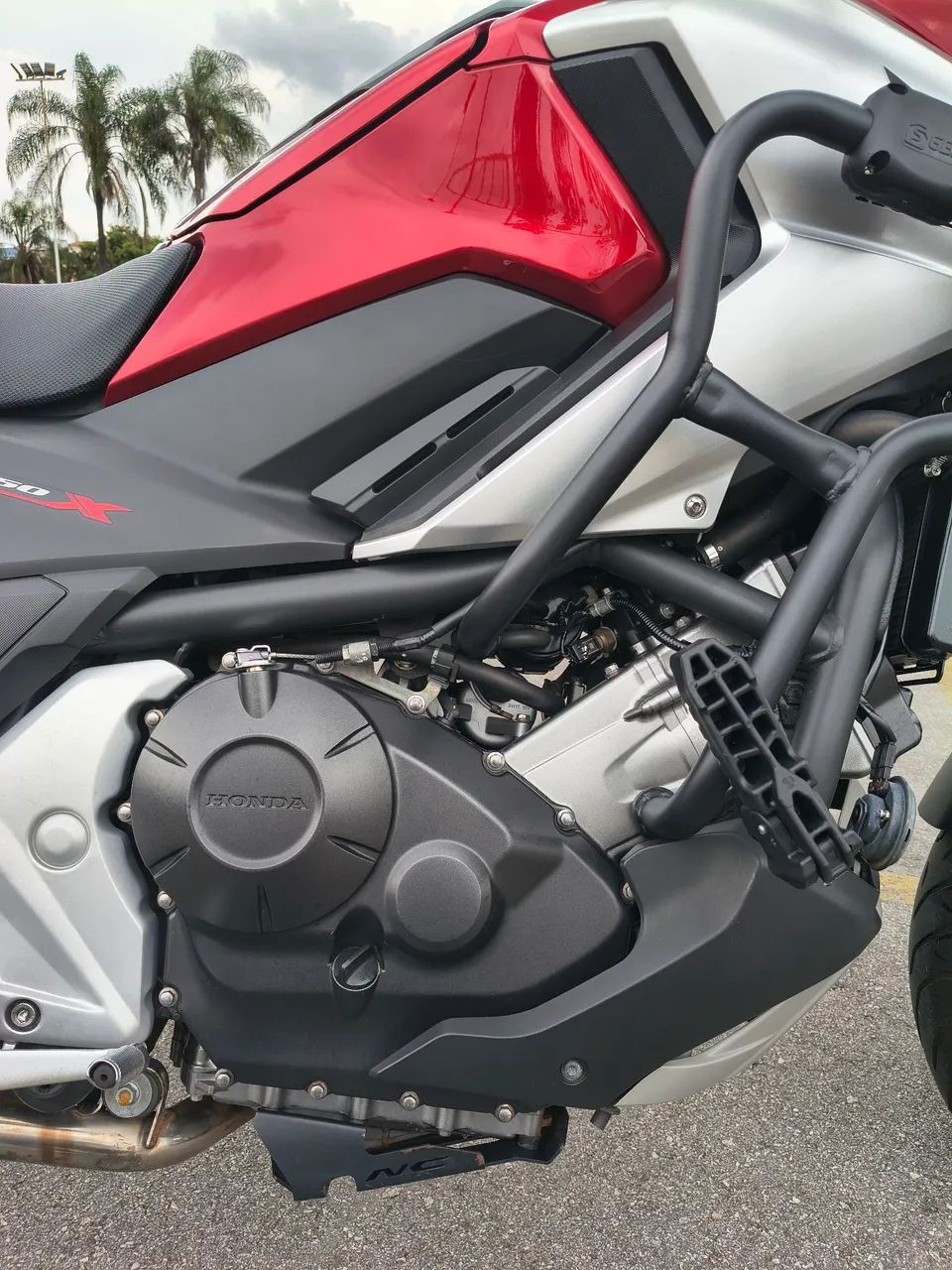 NC750x - Foto 4