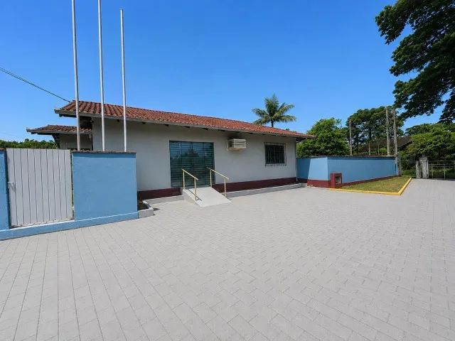 Fábrica e Galpões completo em Araquari