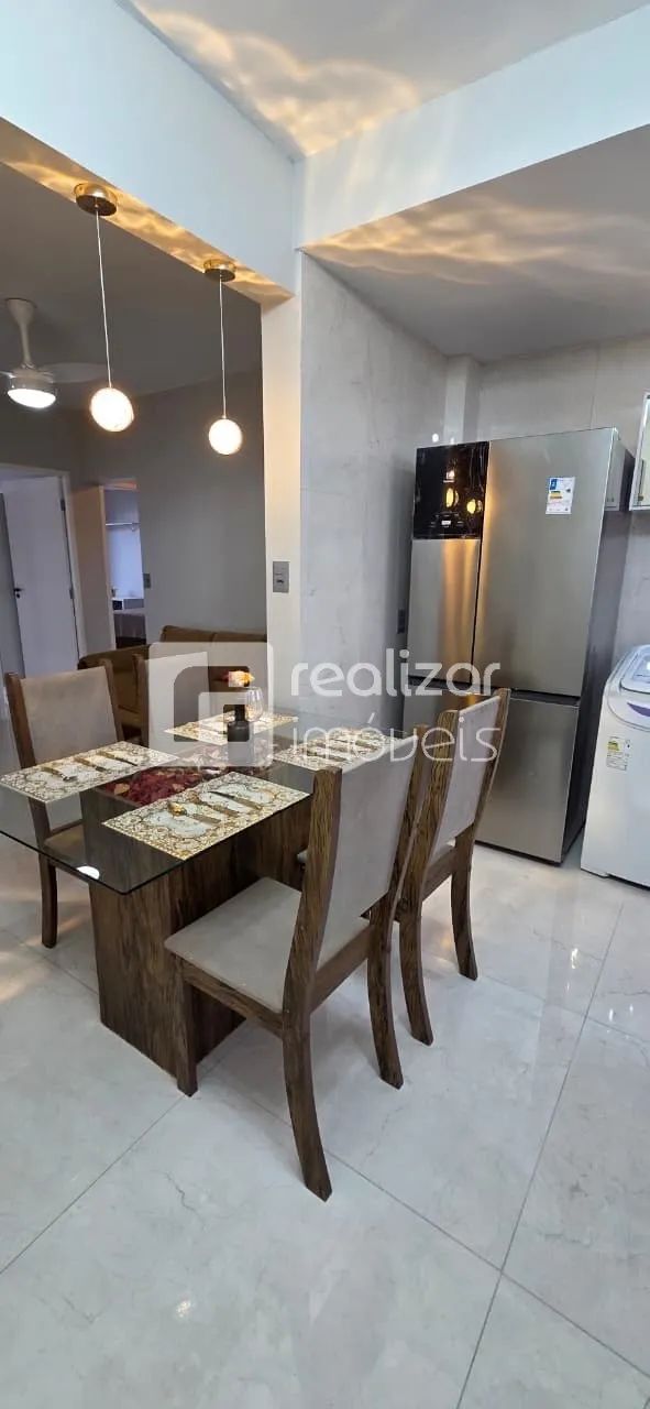 Apartamento com 3 dormitórios na Carvoeira