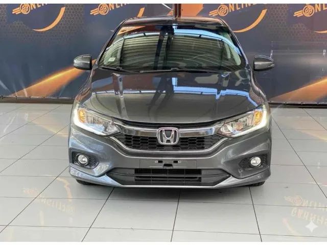 Honda City 2020