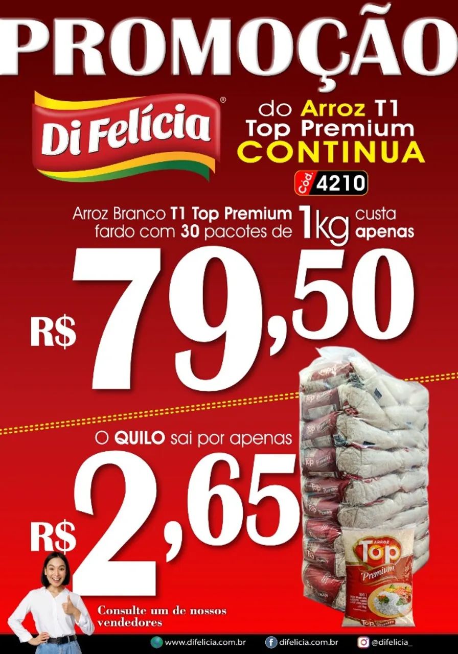 ARROZ TOP PREMIUM - Foto 2
