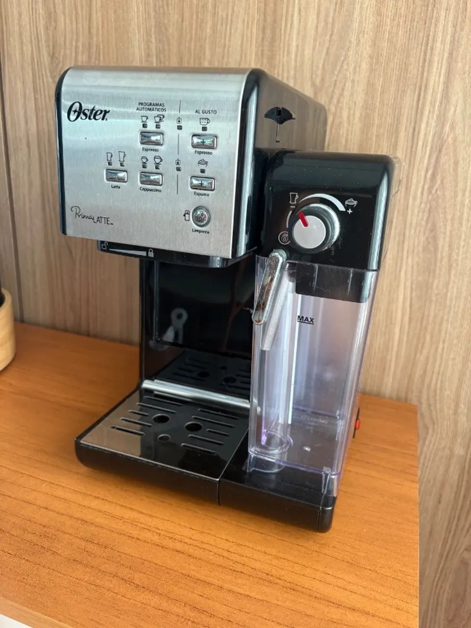 Cafeteira Oster Prima Latte - Foto 2