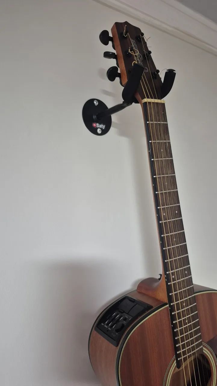 Violão takamine  - Foto 2