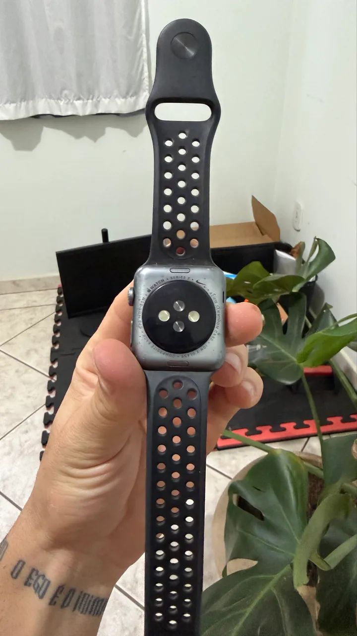 Apple Watch séries 3 Nike 42mm - Foto 3