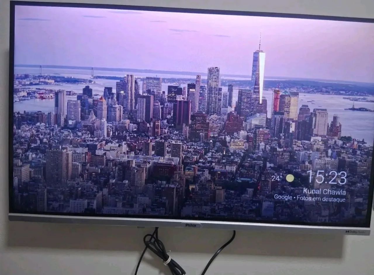 TV PHILCO 32 SMART TV  - Foto 2