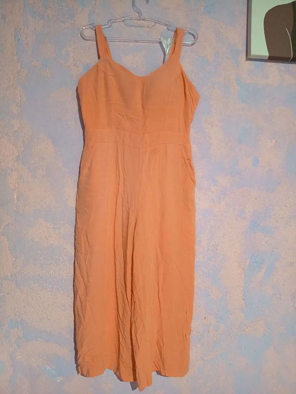 Macacão pantacour M - 10,00