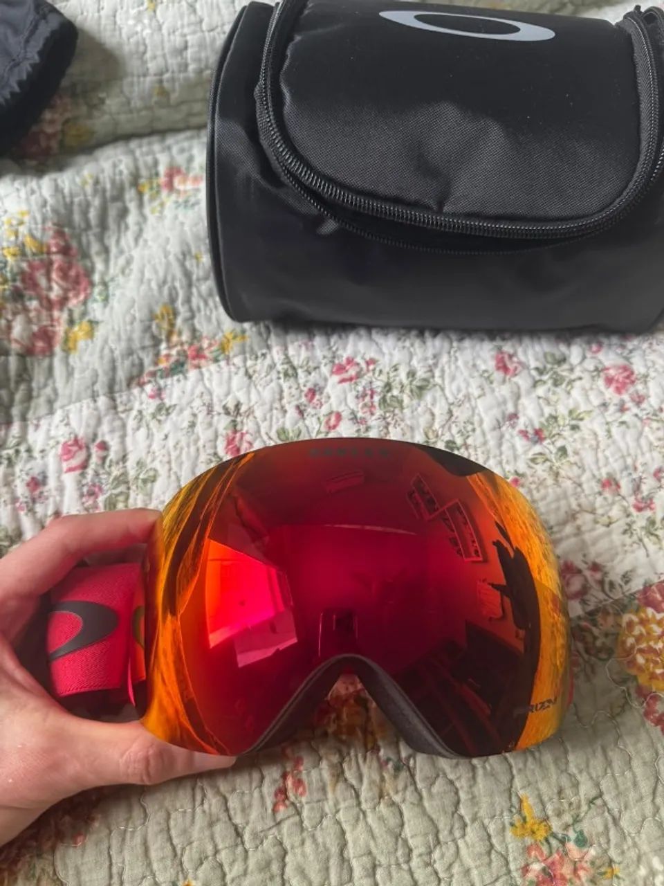 Óculos oakley para esqui e snowboard