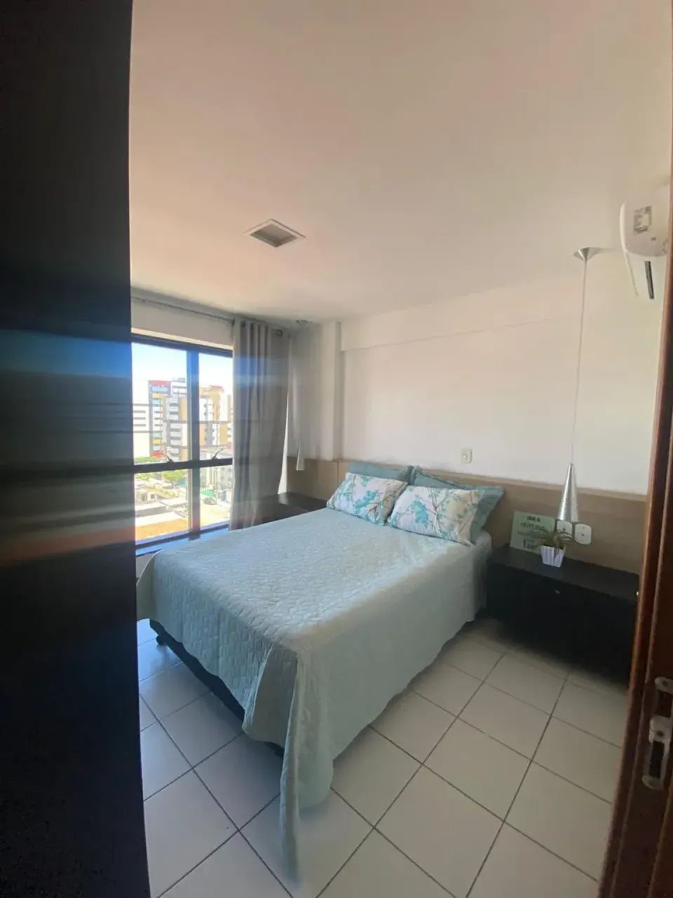 PS ALUGO APTO QUARTO E SALA MOBILIADO em Ponta Verde - Maceió - AL - Foto 5