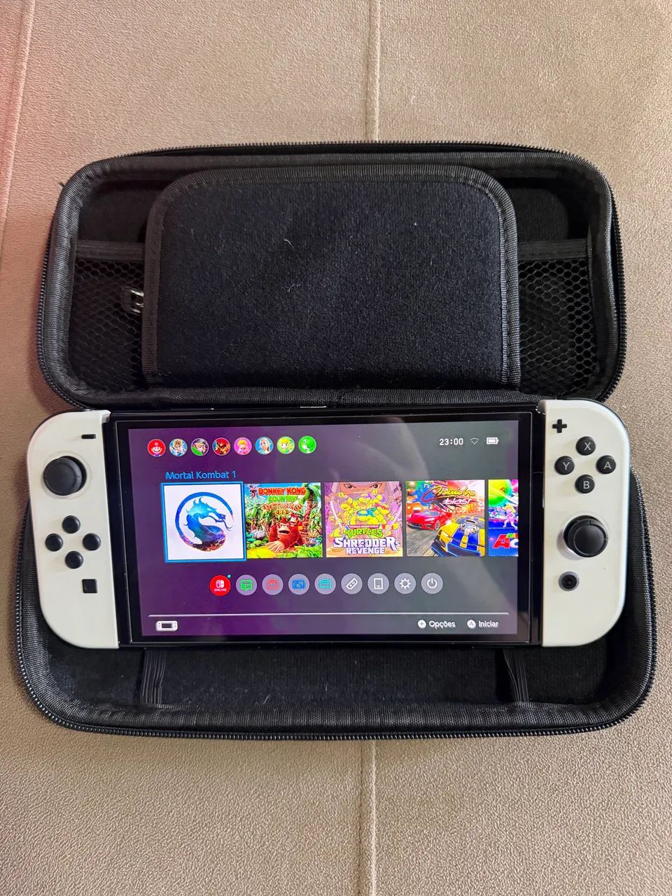 Nintendo Switch Oled des. Bloque4 ado - Foto 3