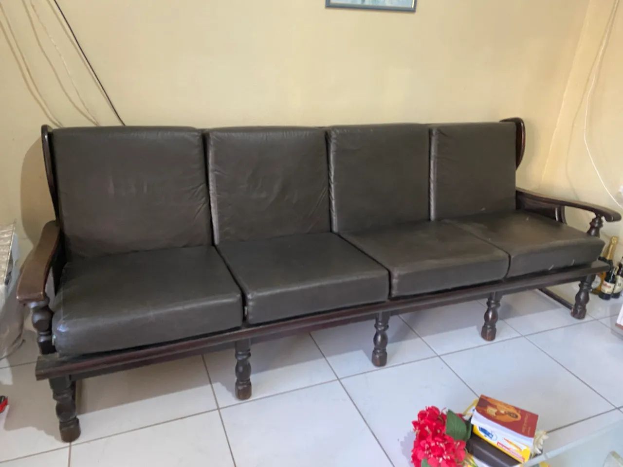 Conjunto Sof á + Poltronas - Foto 2