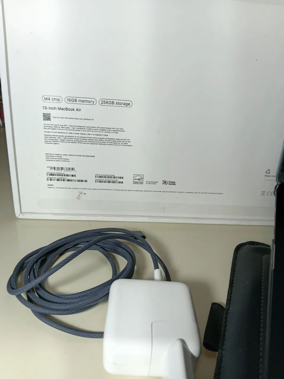 Macbook M4 - Notebooks - Rio do Meio, Bayeux 1538454043 | OLX
