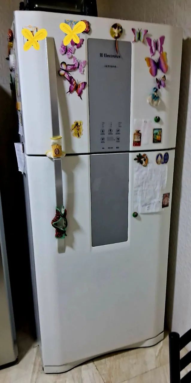 Geladeira Electrolux