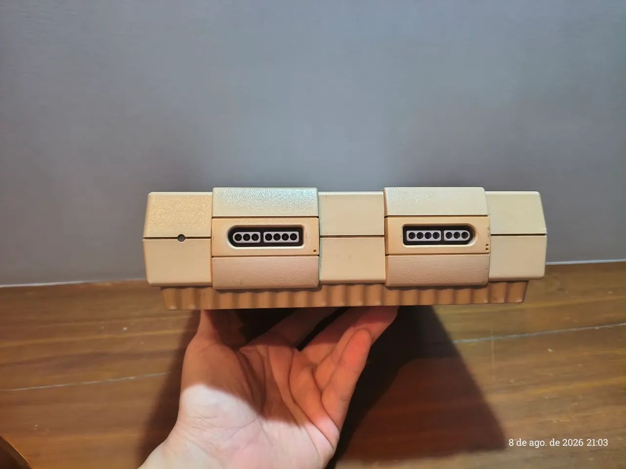 Super Nintendo - leia anúncio  - Foto 2