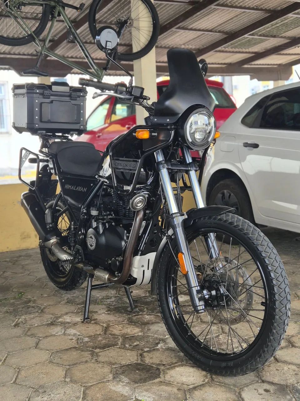 Himalayan 411 2022