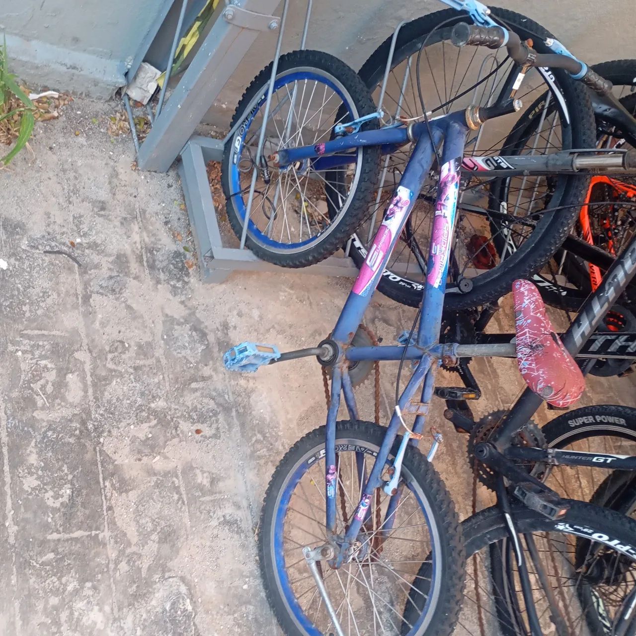 Bicicleta infantil  - Foto 3