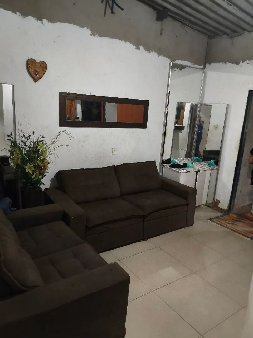 VENDO CASA COM 3 QUARTOS NO ITAPOÃ/DF  - Foto 5