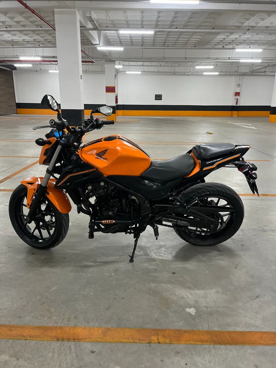 Honda CB500F - 2019  - Foto 2