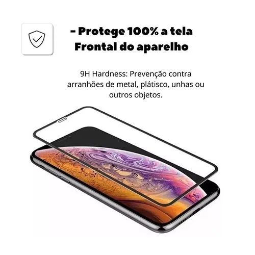 Película Moto G9 play - Foto 2