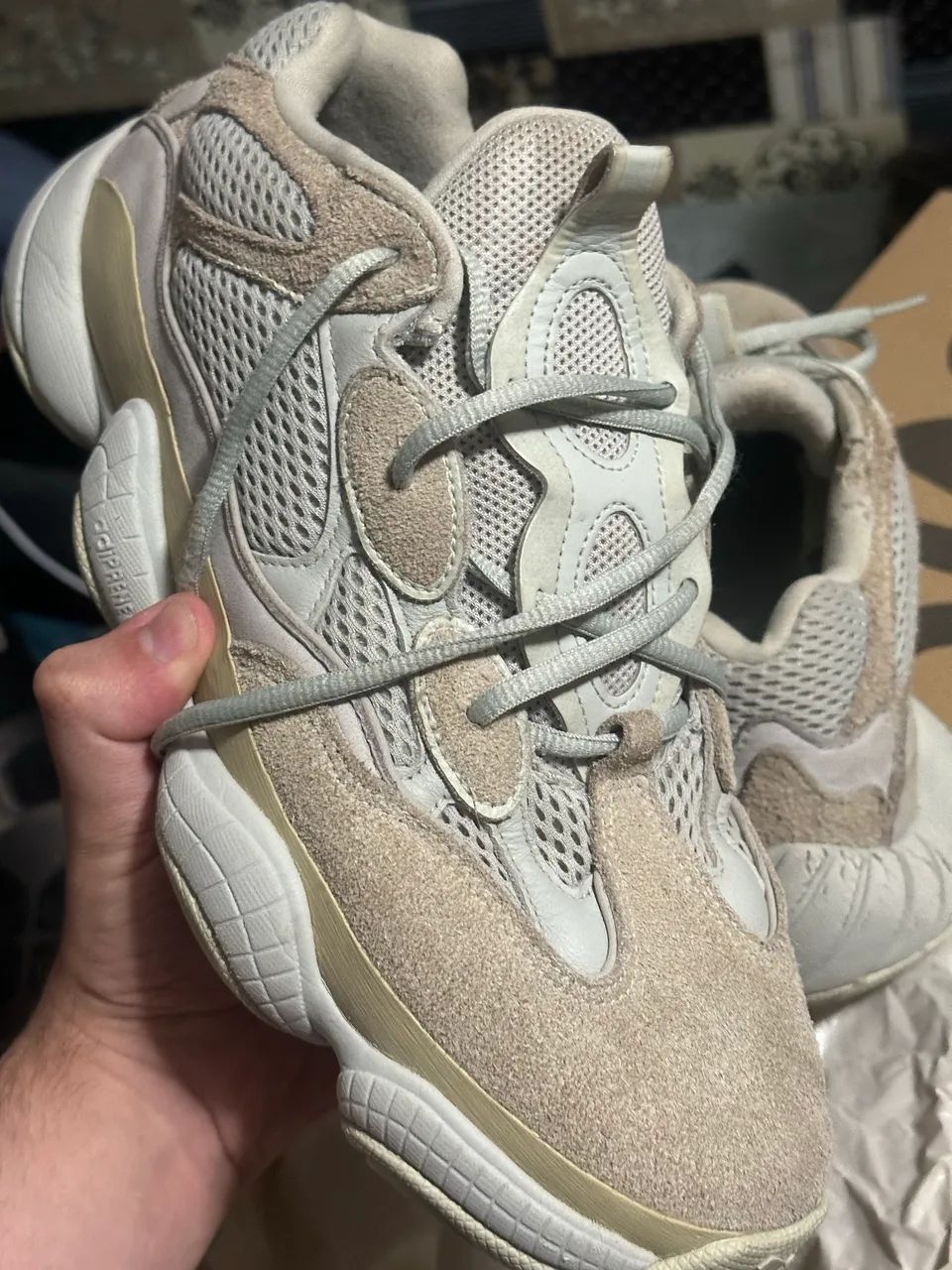 Yeezy 500 