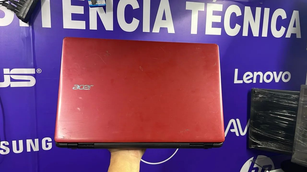 Notebook Acer 
